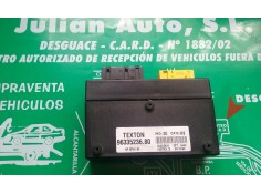 Recambio de centralita cierre para citroen xsara berlina 1.9 td sx referencia OEM IAM 9633523680 84253929 TEXTON