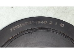 Recambio de polea cigueñal para citroen c5 berlina 2.0 hdi sx referencia OEM IAM 771658016 49402110  2
