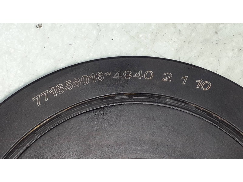 Recambio de polea cigueñal para citroen c5 berlina 2.0 hdi sx referencia OEM IAM 771658016 49402110 