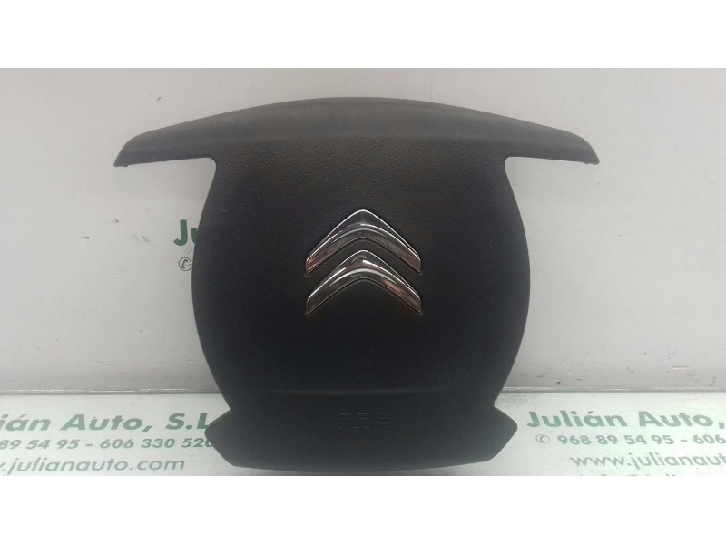 Recambio de airbag delantero izquierdo para citroen c5 berlina millenium referencia OEM IAM 98015973ZD  