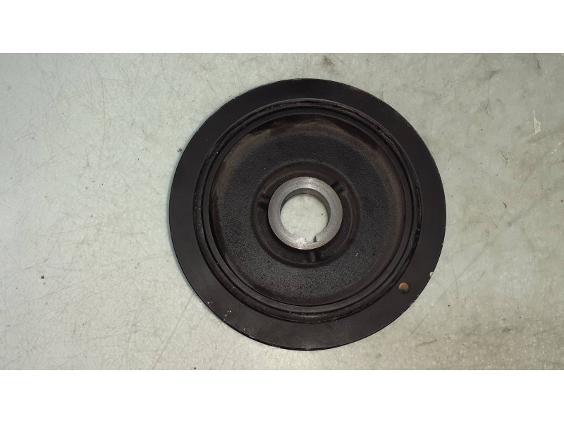 Recambio de polea cigueñal para citroen c5 berlina 2.0 hdi sx referencia OEM IAM 771658016 49402110 