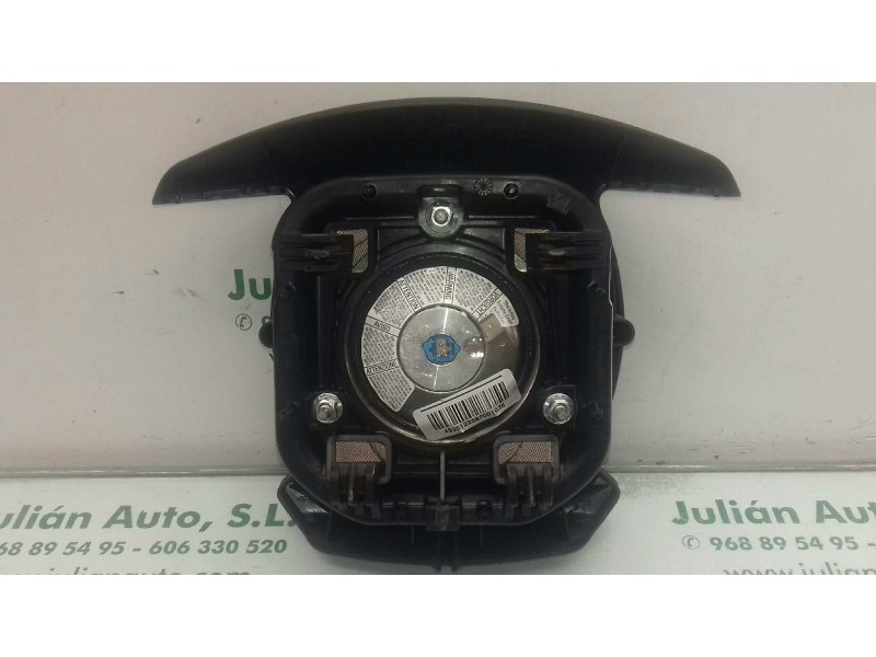 Recambio de airbag delantero izquierdo para citroen c5 berlina millenium referencia OEM IAM 98015973ZD  