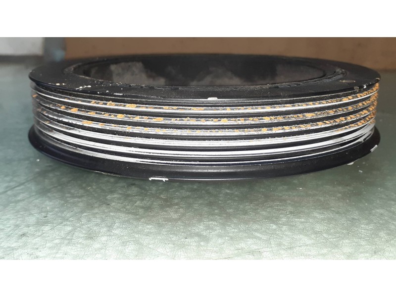 Recambio de polea cigueñal para citroen c5 berlina 2.0 hdi sx referencia OEM IAM 771658016 49402110 