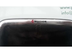 Recambio de guarnecidos palanca cambio para volkswagen tiguan (5n1) country referencia OEM IAM    2