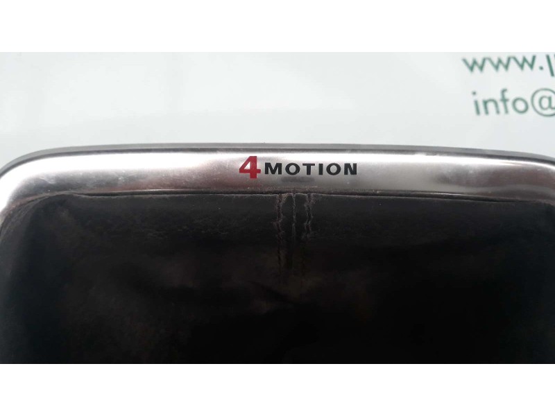 Recambio de guarnecidos palanca cambio para volkswagen tiguan (5n1) country referencia OEM IAM   