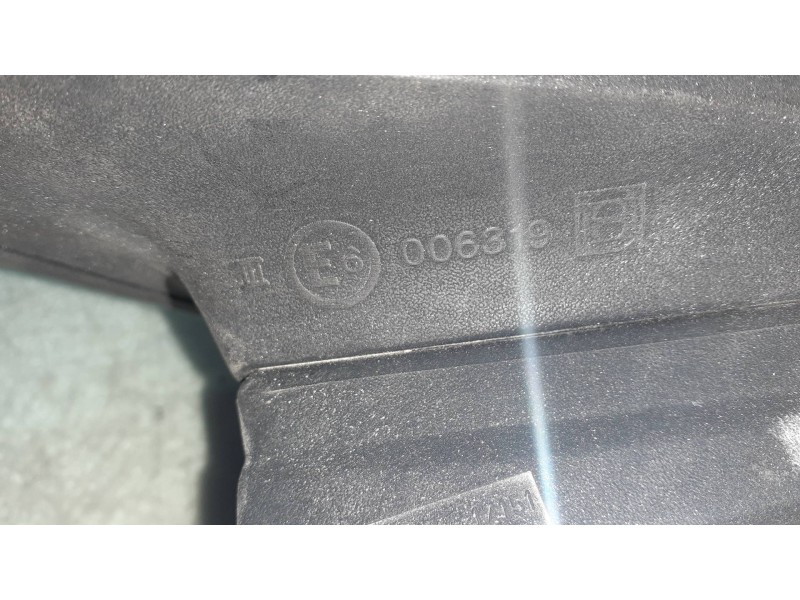 Recambio de retrovisor izquierdo para ford sierra turnier referencia OEM IAM E6006319  MANUAL