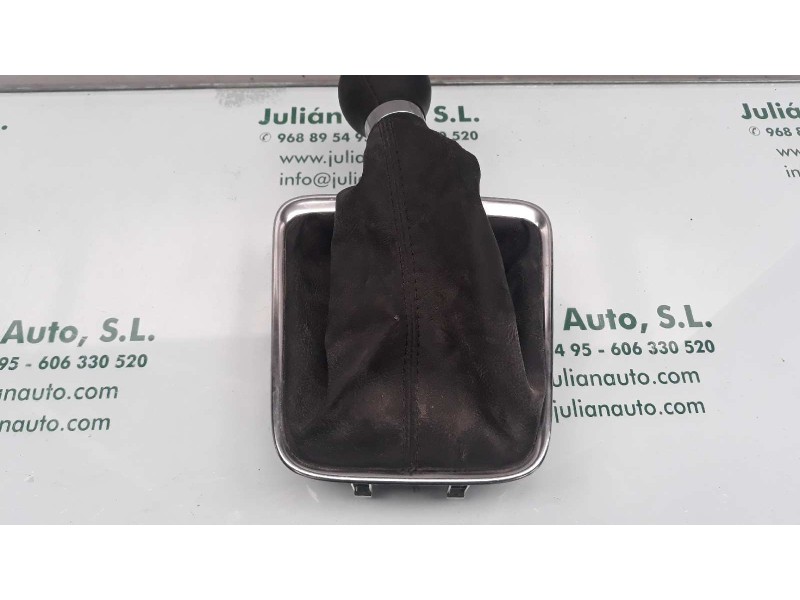 Recambio de guarnecidos palanca cambio para volkswagen tiguan (5n1) country referencia OEM IAM   