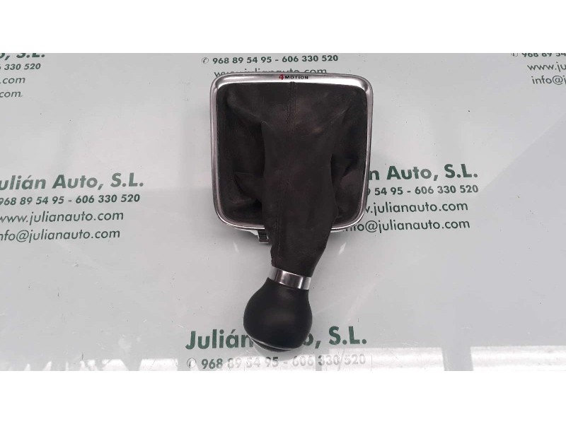 Recambio de guarnecidos palanca cambio para volkswagen tiguan (5n1) country referencia OEM IAM   