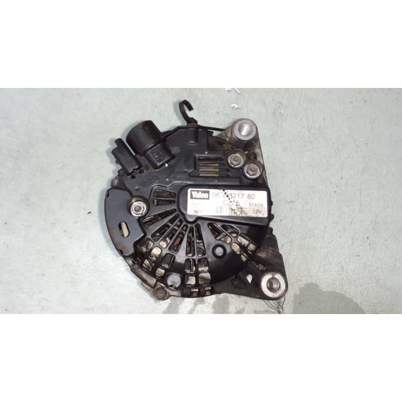 Recambio de alternador para citroen c5 berlina 2.0 hdi sx referencia OEM IAM 9646321780 VALEO CL15