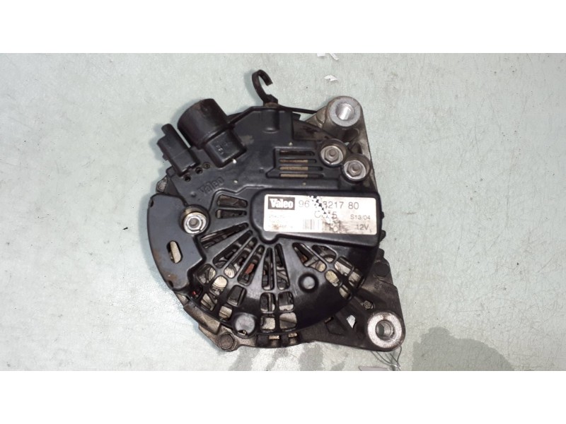 Recambio de alternador para citroen c5 berlina 2.0 hdi sx referencia OEM IAM 9646321780 VALEO CL15