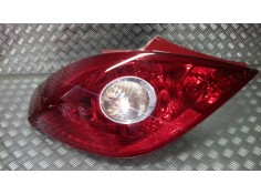 Recambio de piloto trasero izquierdo para opel corsa d cosmo referencia OEM IAM 89037367 89038960A 13186350