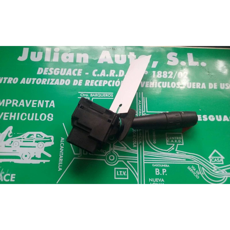 Recambio de mando limpia para citroen xsara berlina 1.9 td sx referencia OEM IAM 96247561ZL 34412001 JAEGER