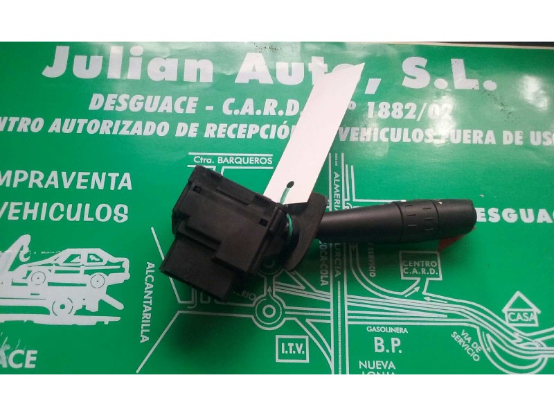Recambio de mando limpia para citroen xsara berlina 1.9 td sx referencia OEM IAM 96247561ZL 34412001 JAEGER