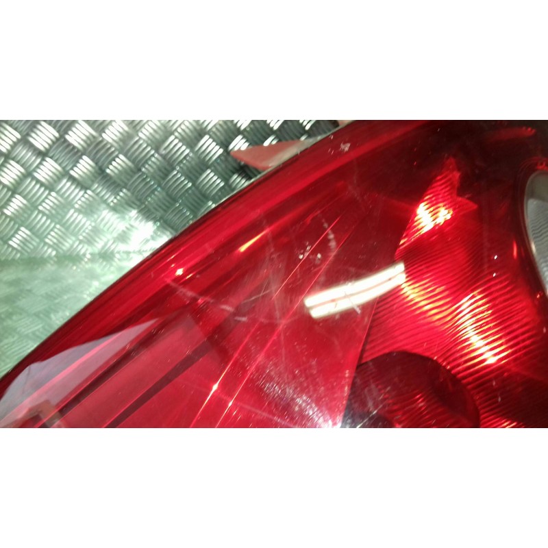 Recambio de piloto trasero izquierdo para opel corsa d cosmo referencia OEM IAM 89037367 89038960A 13186350