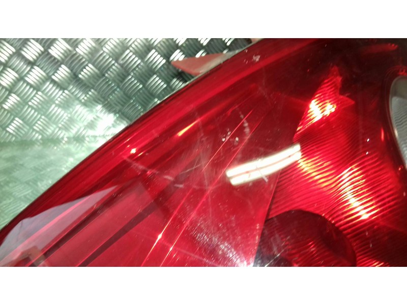 Recambio de piloto trasero izquierdo para opel corsa d cosmo referencia OEM IAM 89037367 89038960A 13186350