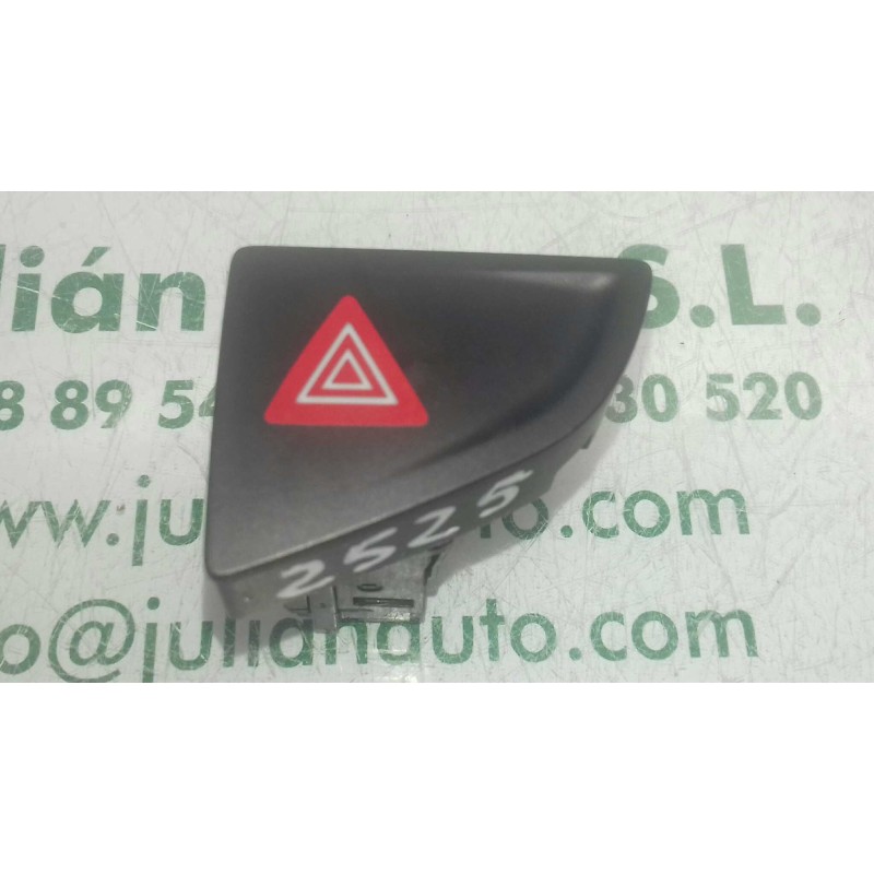 Recambio de warning para citroen c5 berlina millenium referencia OEM IAM 96594789KR  2 + 1 PINES