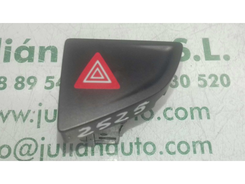 Recambio de warning para citroen c5 berlina millenium referencia OEM IAM 96594789KR  2 + 1 PINES