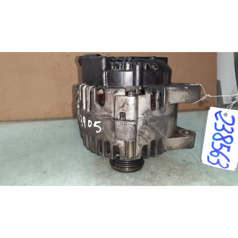 Recambio de alternador para citroen c5 berlina 2.0 hdi sx referencia OEM IAM 9646321780 VALEO CL15