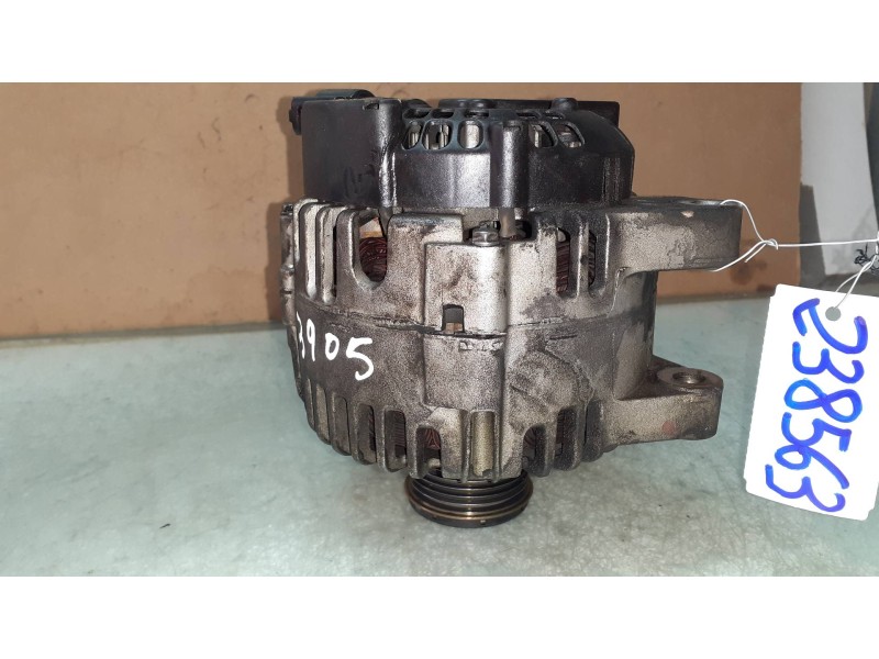 Recambio de alternador para citroen c5 berlina 2.0 hdi sx referencia OEM IAM 9646321780 VALEO CL15