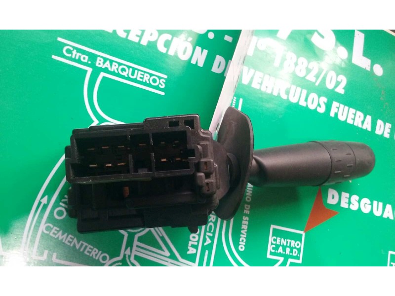 Recambio de mando limpia para citroen xsara berlina 1.9 td sx referencia OEM IAM 96247561ZL 34412001 JAEGER