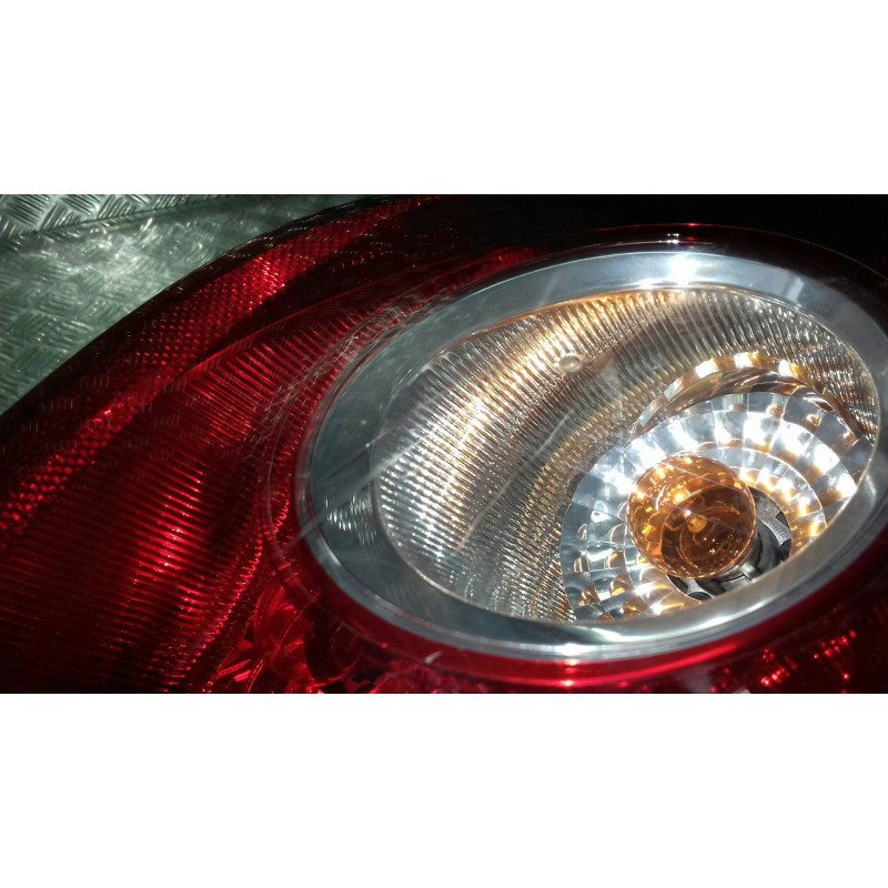 Recambio de piloto trasero izquierdo para opel corsa d cosmo referencia OEM IAM 89037367 89038960A 13186350