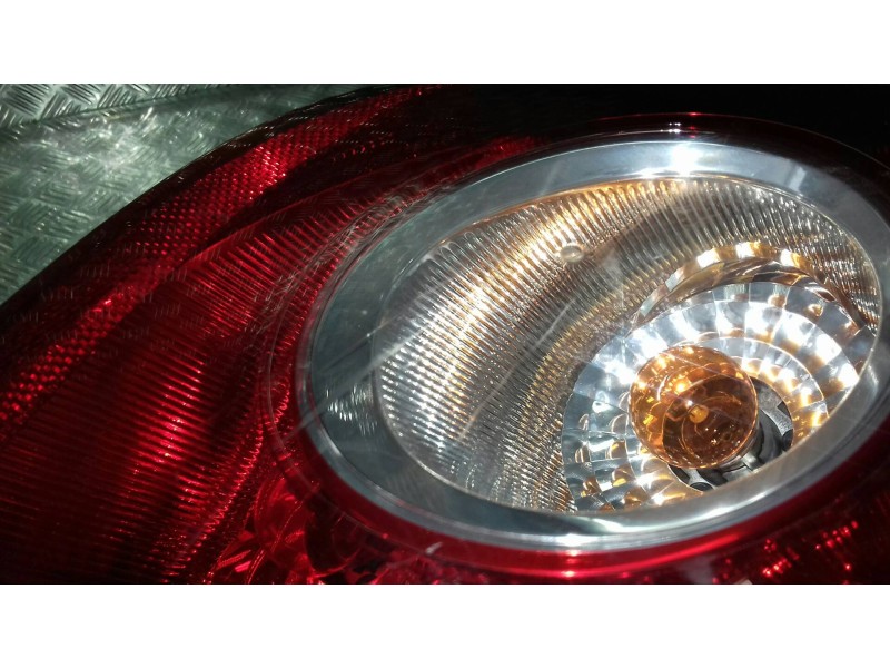 Recambio de piloto trasero izquierdo para opel corsa d cosmo referencia OEM IAM 89037367 89038960A 13186350