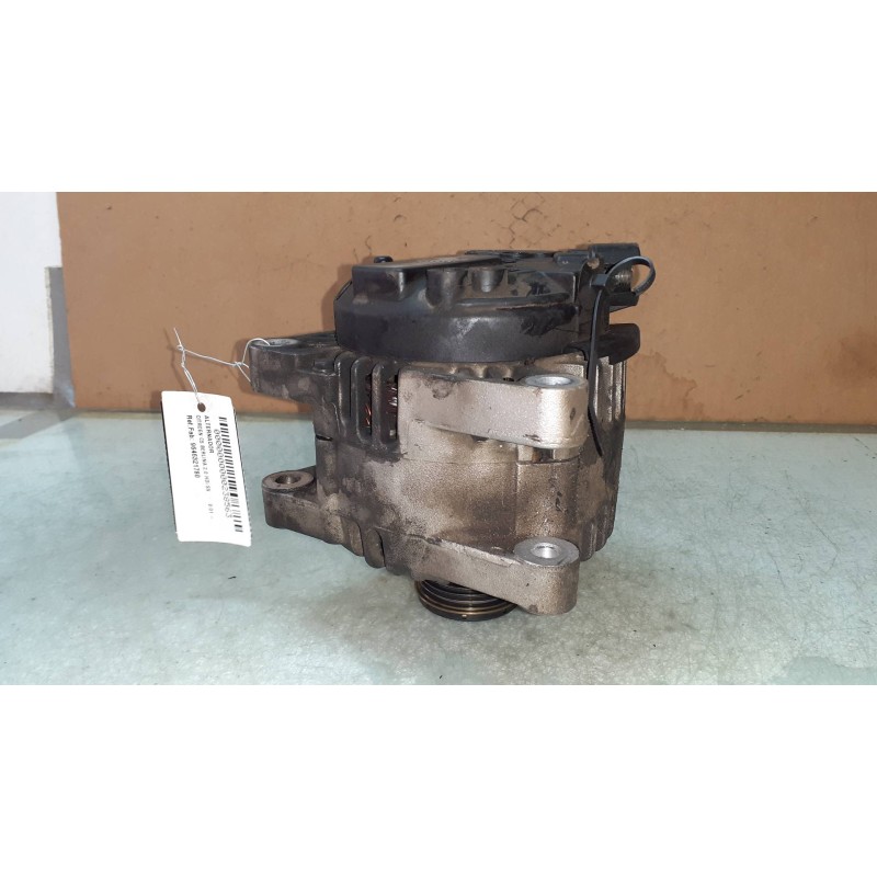 Recambio de alternador para citroen c5 berlina 2.0 hdi sx referencia OEM IAM 9646321780 VALEO CL15