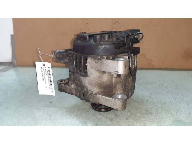 Recambio de alternador para citroen c5 berlina 2.0 hdi sx referencia OEM IAM 9646321780 VALEO CL15