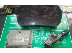 Recambio de centralita motor uce para volkswagen golf iv berlina (1j1) básico referencia OEM IAM 038906018BM 0281001846 KIT - BO