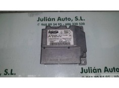 Recambio de centralita airbag para citroen c4 berlina vtr plus referencia OEM IAM 603726100 9662643980 AUTOLIV