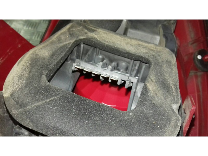 Recambio de piloto trasero izquierdo para opel corsa d cosmo referencia OEM IAM 89037367 89038960A 13186350