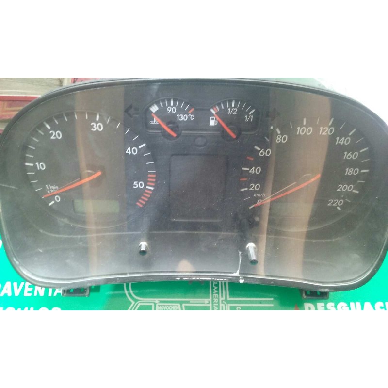 Recambio de centralita motor uce para volkswagen golf iv berlina (1j1) básico referencia OEM IAM 038906018BM 0281001846 KIT - BO