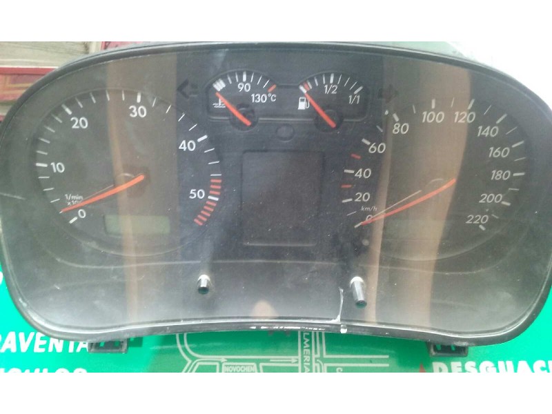 Recambio de centralita motor uce para volkswagen golf iv berlina (1j1) básico referencia OEM IAM 038906018BM 0281001846 KIT - BO