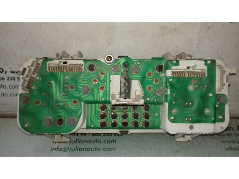 Recambio de cuadro instrumentos para hyundai galloper 2.5 d. referencia OEM IAM A303BKNC09  
