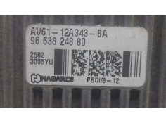 Recambio de caja precalentamiento para citroen c5 berlina millenium referencia OEM IAM 9663824880 AV6112A343 NAGARES 2