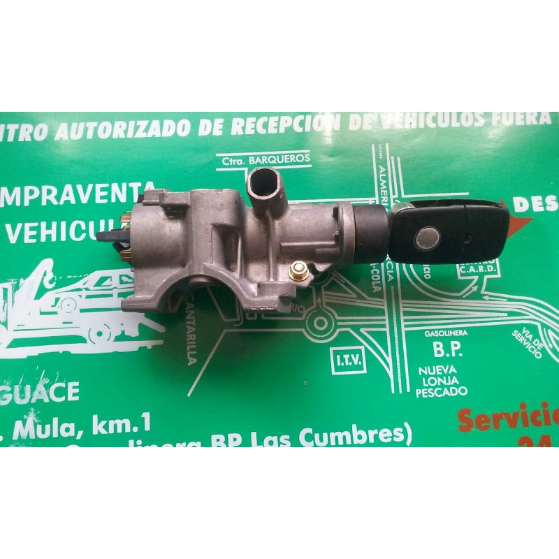 Recambio de centralita motor uce para volkswagen golf iv berlina (1j1) básico referencia OEM IAM 038906018BM 0281001846 KIT - BO