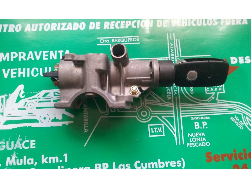 Recambio de centralita motor uce para volkswagen golf iv berlina (1j1) básico referencia OEM IAM 038906018BM 0281001846 KIT - BO