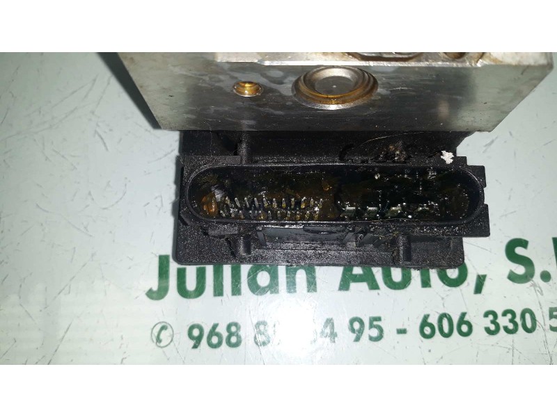 Recambio de abs para citroen c4 berlina vtr plus referencia OEM IAM 9649988280 0265231486 BOSCH