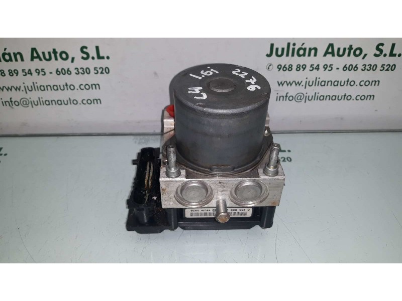 Recambio de abs para citroen c4 berlina vtr plus referencia OEM IAM 9649988280 0265231486 BOSCH