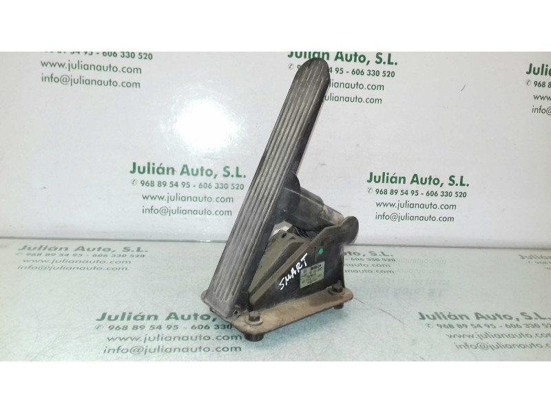Recambio de pedal acelerador para smart forfour cdi (50kw) referencia OEM IAM 0280752226 0002245V0170000 08905422