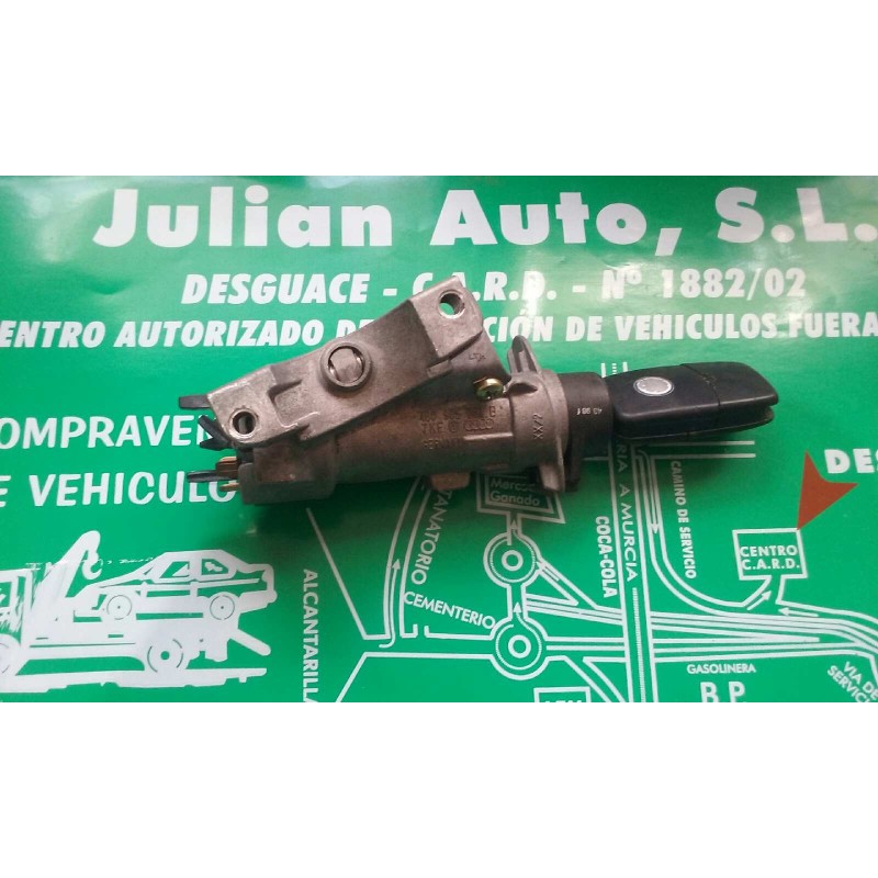 Recambio de centralita motor uce para volkswagen golf iv berlina (1j1) básico referencia OEM IAM 038906018BM 0281001846 KIT - BO