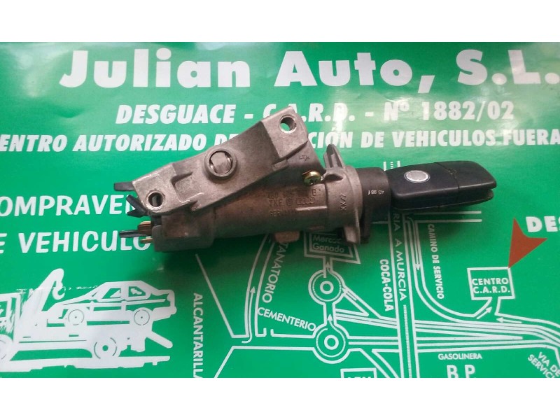 Recambio de centralita motor uce para volkswagen golf iv berlina (1j1) básico referencia OEM IAM 038906018BM 0281001846 KIT - BO