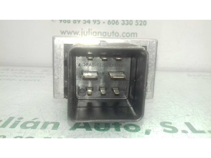 Recambio de caja precalentamiento para citroen c5 berlina millenium referencia OEM IAM 9663824880 AV6112A343 NAGARES