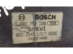 Recambio de pedal acelerador para smart forfour cdi (50kw) referencia OEM IAM 0280752226 0002245V0170000 08905422 2