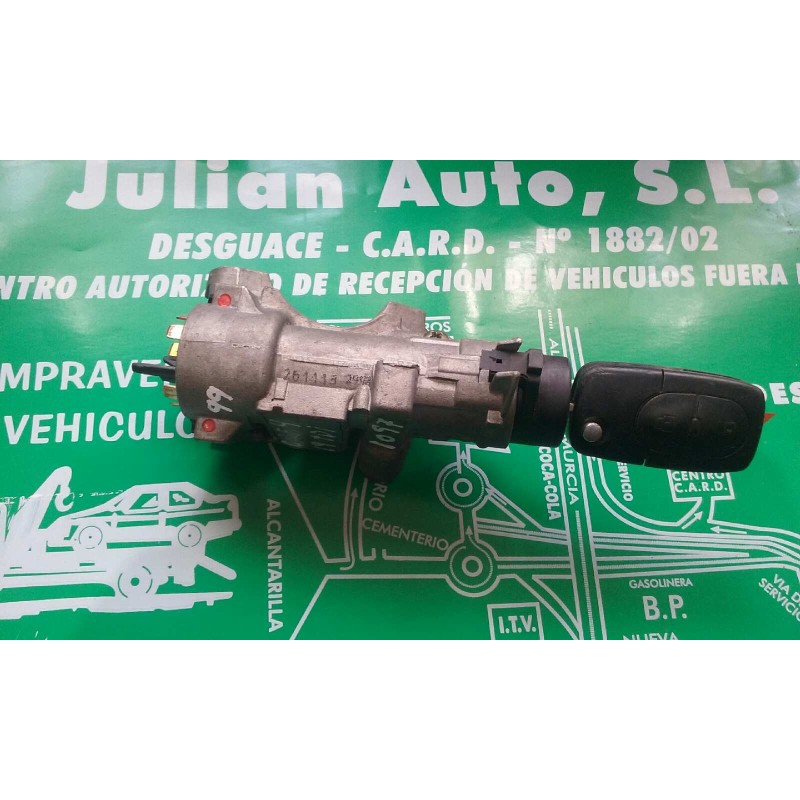 Recambio de centralita motor uce para volkswagen golf iv berlina (1j1) básico referencia OEM IAM 038906018BM 0281001846 KIT - BO