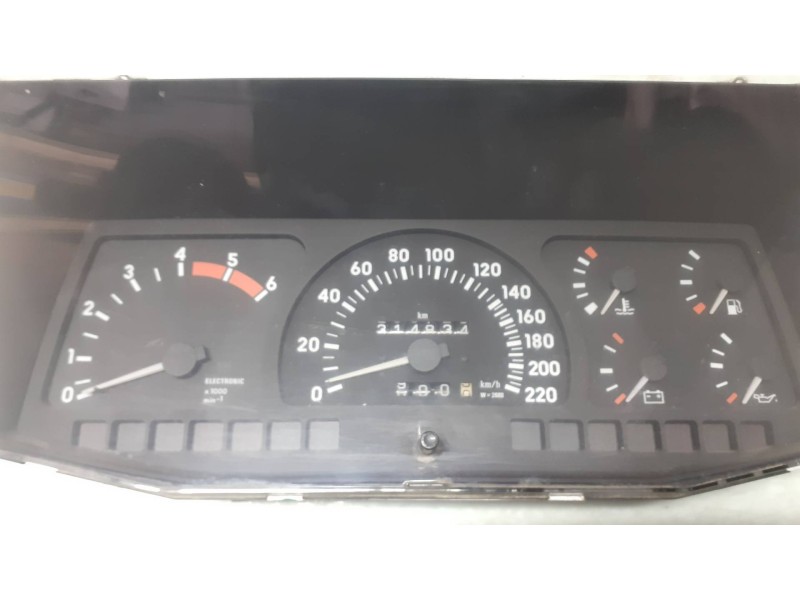 Recambio de cuadro instrumentos para opel frontera a arizona referencia OEM IAM 91152527  87001271