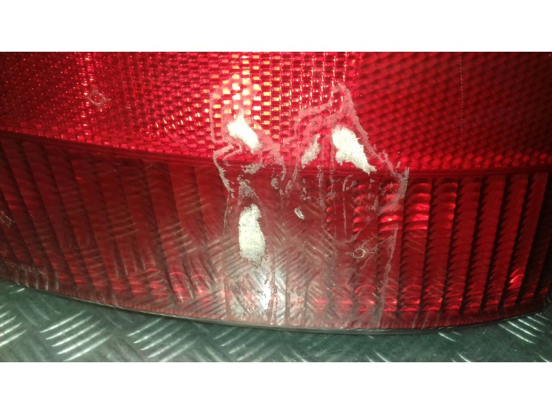 Recambio de piloto trasero derecho para opel vectra b berlina básico referencia OEM IAM 37360751 37366383 90568052