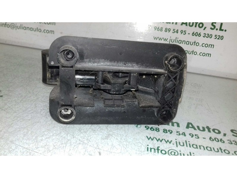 Recambio de pedal acelerador para smart forfour cdi (50kw) referencia OEM IAM 0280752226 0002245V0170000 08905422