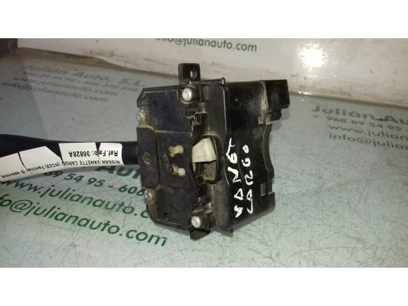 Recambio de mando luces para nissan vanette cargo (hc23) familiar (5 asientos) referencia OEM IAM 36828A 54353339 