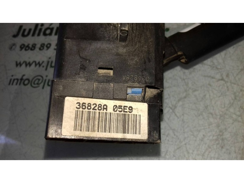 Recambio de mando luces para nissan vanette cargo (hc23) familiar (5 asientos) referencia OEM IAM 36828A 54353339 